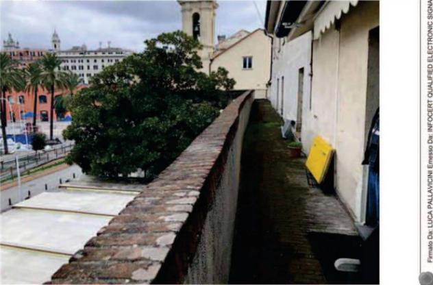 Immobile in asta di 79 m² in vendita a Genova - Foto 3