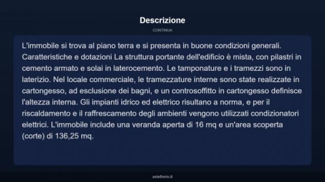 Immobile in asta di 212 m² in vendita a Olbia - Foto 6