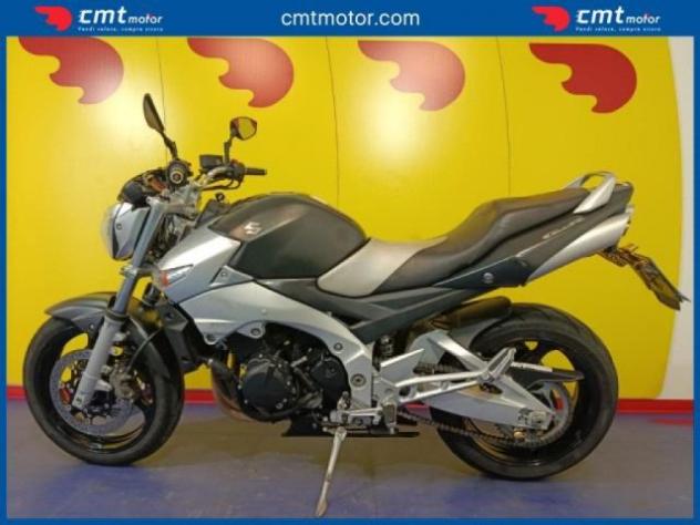 SUZUKI GSR 600 Finanziabile - Nero - 61508 rif. 23886611 - Foto 3