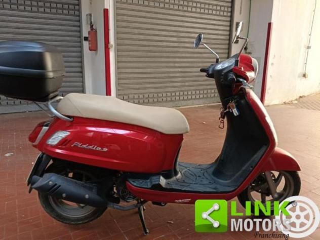 SYM Fiddle 150 SOLO 2012 km rif. 23937001 - Foto 5