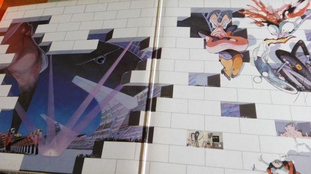 LP VINILE THE WALL-PINK FLOYD- - Foto 2