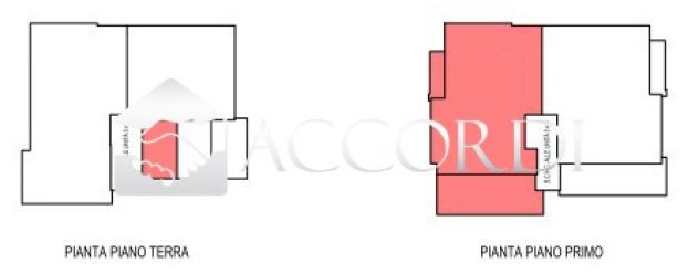 APPARTAMENTO di 3 vani e di 151 mq (RESANA) rif. BL076CA - Foto 3
