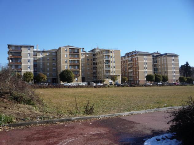 Trilocale in affitto a Biella