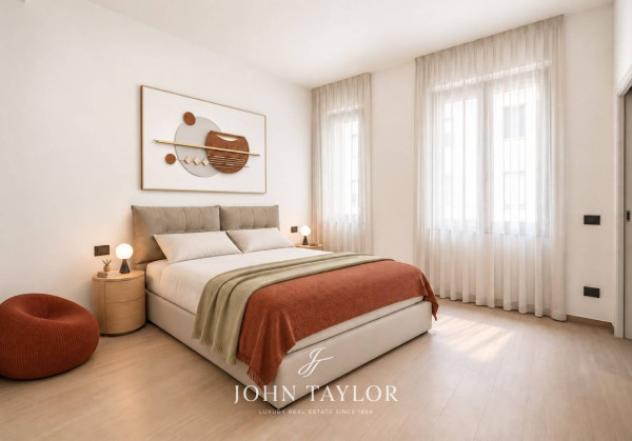 Appartamento di 100 m² con 5 locali in affitto a Milano - Foto 10