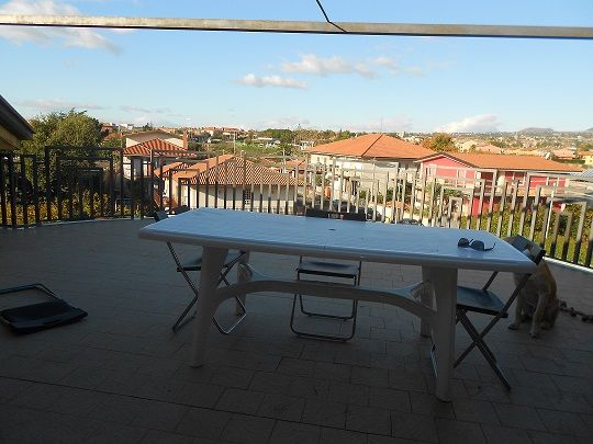 Trivani Arredato con Terrazzo - Foto 9