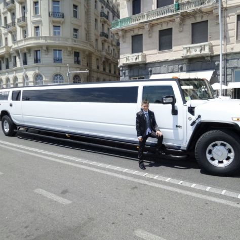 LIMOUSINE PER IL TUO EVENTO - Foto 5