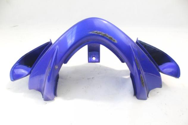 YAMAHA AEROX YQ 50 MBK NITRO 5BRF614301 CARENA MANUBRIO ANTERIORE FRONT HANDLEBAR FAIRING PICCOLI GRAFFI - Foto 3