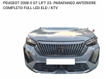 MUSATA COMPLETA MUSO ANTERIORE PEUGEOT 2008 2024