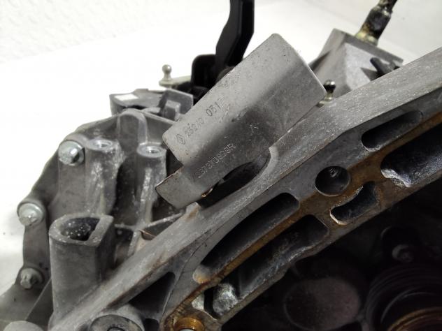 CAMBIO MANUALE COMPLETO NISSAN Micra Serie 237370899R K9KE628 Diesel 1500 (17) - Foto 5