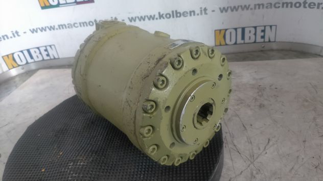 Motore a pistoni Geco K 200
