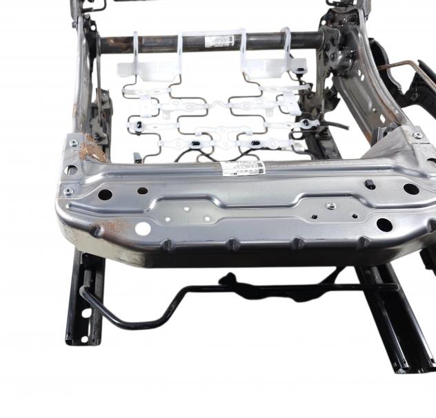 TELAIO SEDILE ANTERIORE SINISTRO RENAULT Captur Serie 873518795R H4DE4 Benzina 1000 (19) - Foto 4