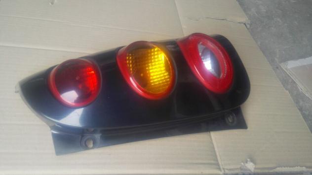 Fanale Posteriore DESTRO DX SMART 700 ForTwo W450 Benz 03 - Foto 4
