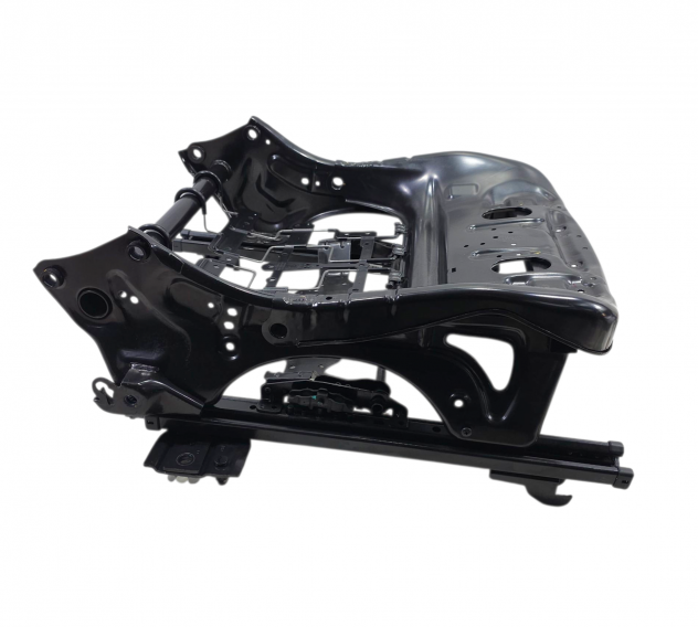 TELAIO SEDILE ANTERIORE DESTRO OPEL Mokka X 42556351 B16DTH Diesel 1600 (16) - Foto 6