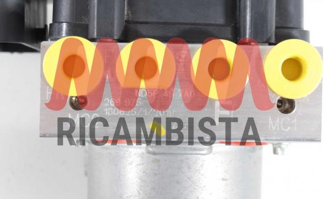 NDYP437A0A Mazda MX-5 Miata 2.0 centralina ABS gruppo pompa Bosch
