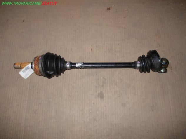 SEMIALBERO ANT. COMPL. S. 2015 - SX TOYOTA AYGO (KGB40)  Meccanica  Cambio e trasmisione  Semiassi  Semiasse (rev TOYOTA - AYGO - 01-07-2014 - 01-07-2