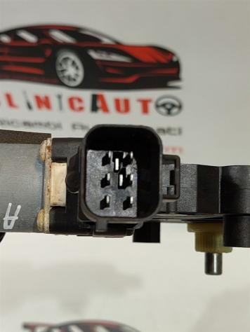 MOTORINO ALZAVETRO ANTERIORE DESTRA JAGUAR XF Serie D360600 FC8060 306DT (1115) - Foto 4