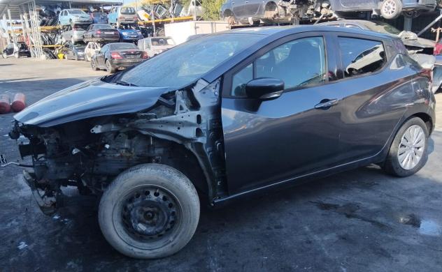 RICAMBI USATI AUTO NISSAN Micra Serie (K14) B4D Benzina 1000 (17) - Foto 2