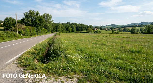 Terreno agricolo in vendita a Fucecchio 6200 mq Rif: 1405686