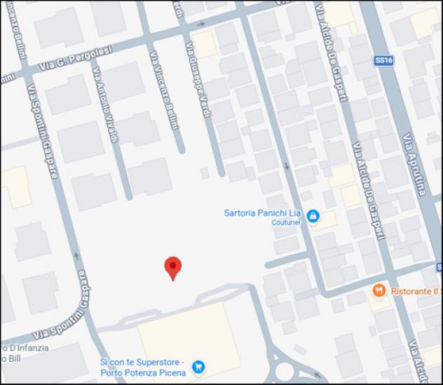 Immobile in asta di 6 m² in vendita a Potenza Picena - Foto 12