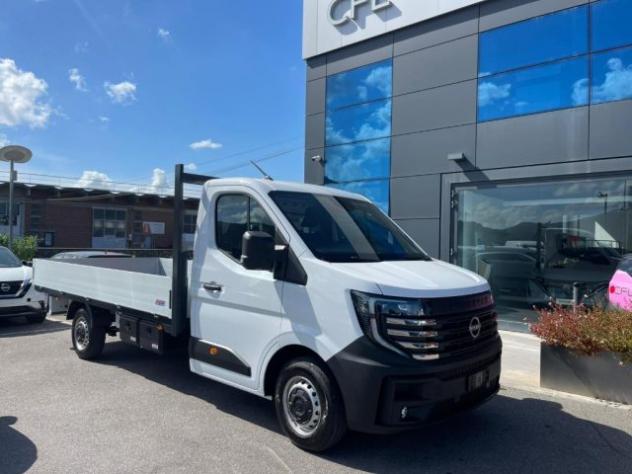 NISSAN Interstar 35 2.0 dCi 150CV EVIe PM N-Connecta Cabinato rif. 24129955