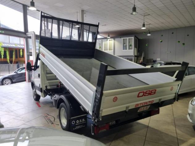 IVECO Daily 35L12 2.3 Hpi rib. trilaterale LUNG3.50 LARG2.05 rif. 19230754 - Foto 6
