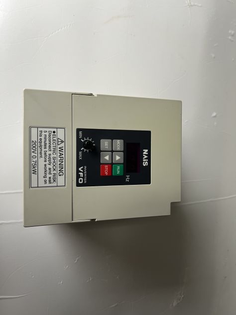 PANASONIC BFV00072G Inverter