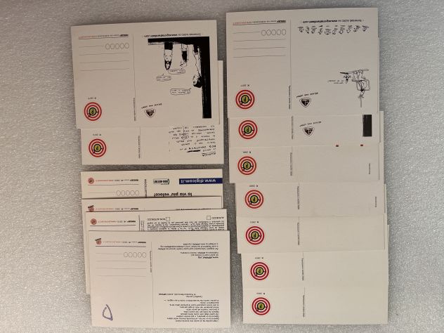 Cartoline PROMOCARD Lotto E 3 - Foto 9