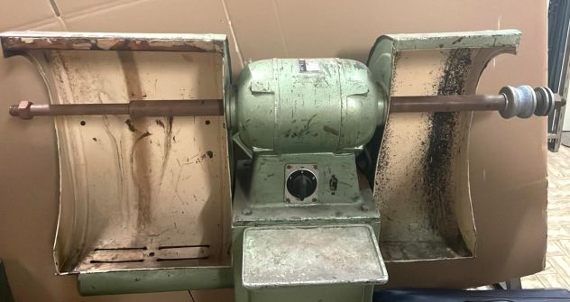 MACCHINARI USATI PER PELLETTERIA - Foto 4