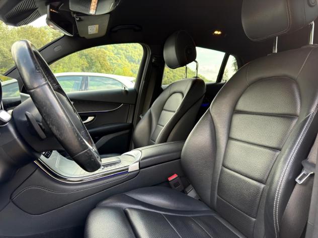 Mercedes-Benz GLC Coupé GLC Coupe 220 d Sport 4matic auto - Foto 9