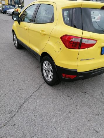 Ford EcoSport 1.5 110 CV Powershift Plus - Foto 5