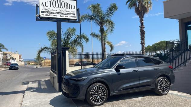 Audi Q5 Sportback 40 TDI MHEV+ 204 CV S tronic quattro Launch Edition One S line