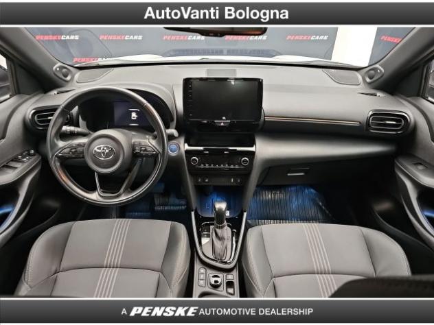 TOYOTA Yaris Cross Toyota 1.5h Adventure awd-i 116cv e-cvt rif. 23972311 - Foto 9