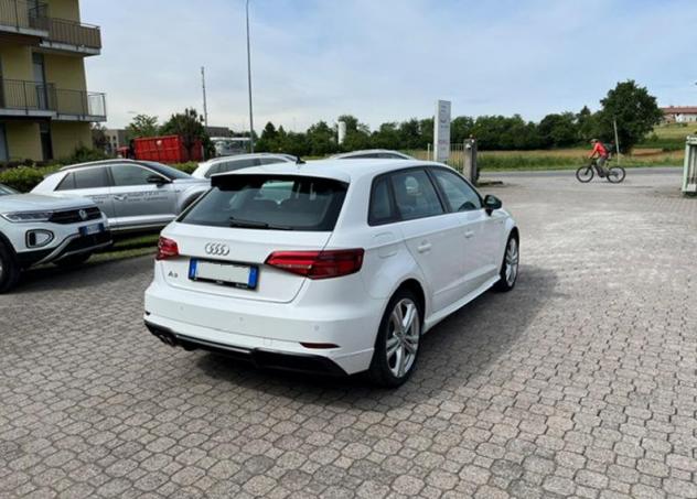 Audi A3 35 TFSI S tronic COD 150CV Admired PREZZO VERO - Foto 5