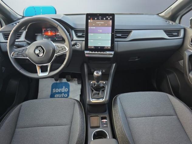 RENAULT Captur ECO-G 100 CV Techno rif. 23174369 - Foto 10