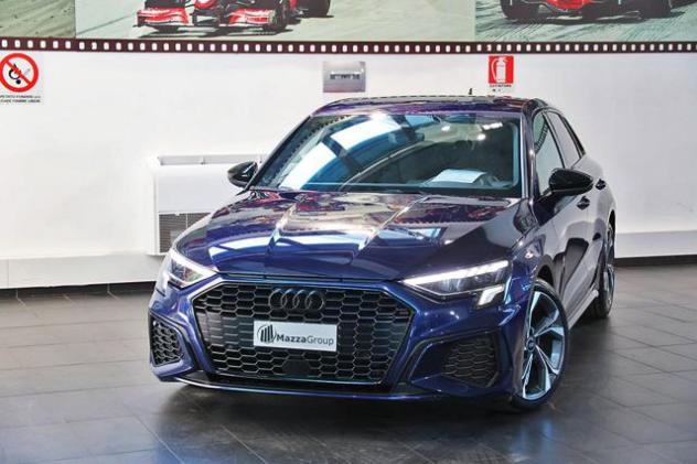 AUDI A3 35 TFSI Sportback S-Tronic S-Line rif. 23775424 - Foto 5