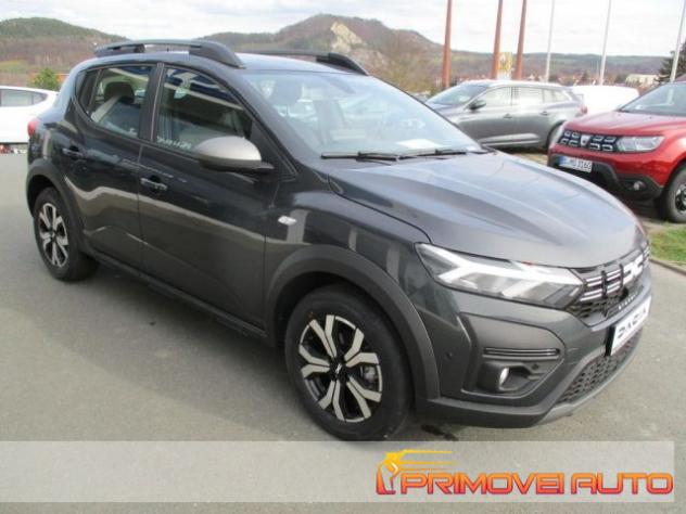 DACIA Sandero Streetway 1.0 TCe ECO-G Expression rif. 21397284 - Foto 6