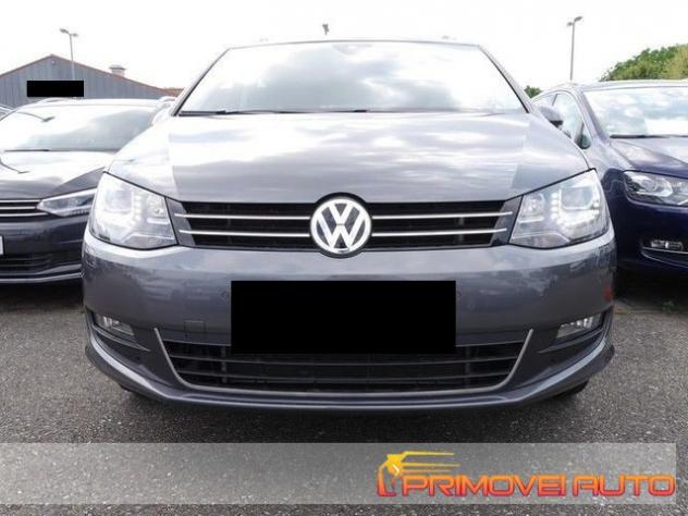 VOLKSWAGEN Sharan 2.0 TDI 150 CV DSG Sound BlueMotion Tech. rif. 19502091 - Foto 8
