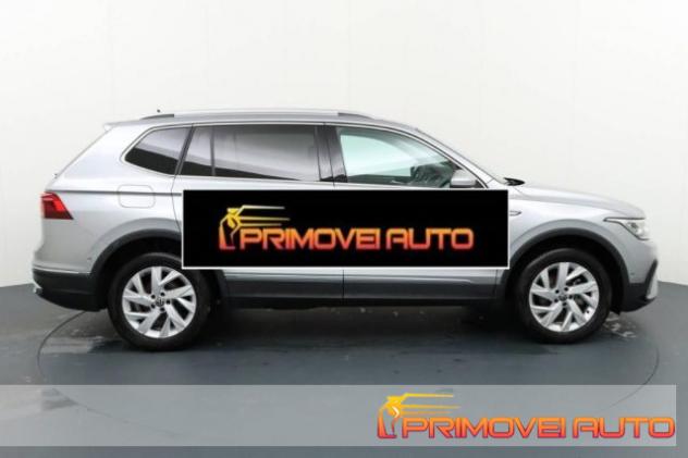 VOLKSWAGEN Tiguan Allspace 2.0 TDI SCR DSG7 Elegance rif. 20902501 - Foto 6