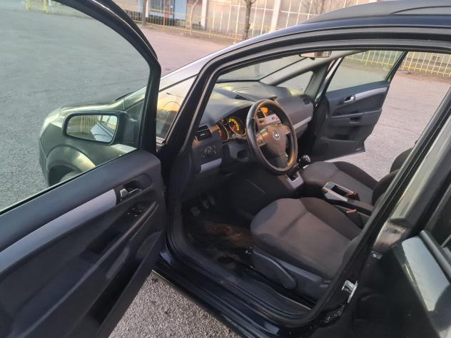 Opel Zafira 1.6 16V Twinport Cosmo - Foto 10
