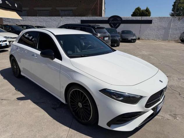 MERCEDES-BENZ A 200 d Automatic AMG Line Premium rif. 23961732 - Foto 3