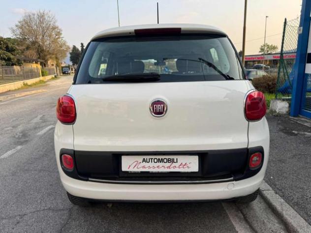 FIAT 500L 0.9 TwinAir Turbo Natural Power Lounge rif. 23799013 - Foto 6