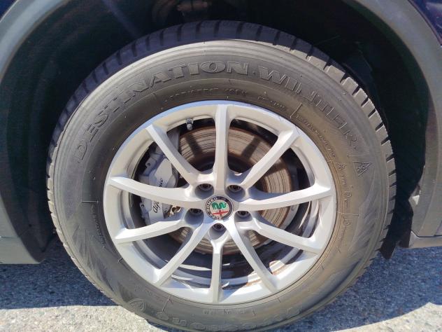 Alfa Romeo Stelvio 2.2 Turbo Diesel 160CV AT8 RWD Business - Foto 9