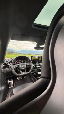 Audi A5 SPB 50TDI quattro 3xS-line-Sedili S-FULL - Foto 4