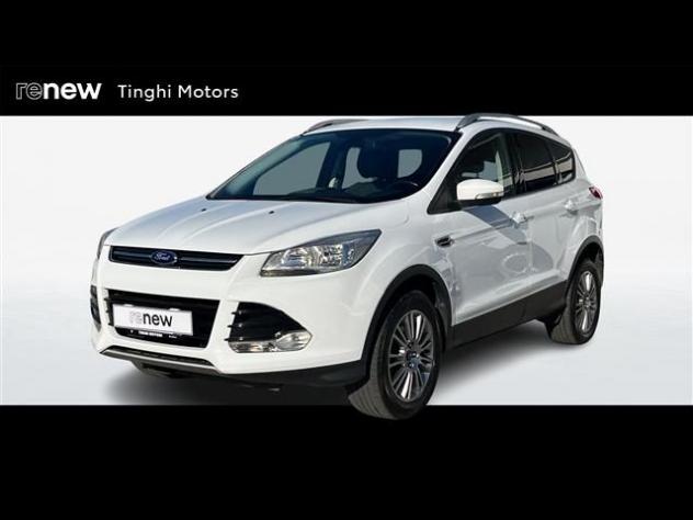 FORD Kuga 2.0 TDCi 140cv Titanium 4WD rif. 23253591
