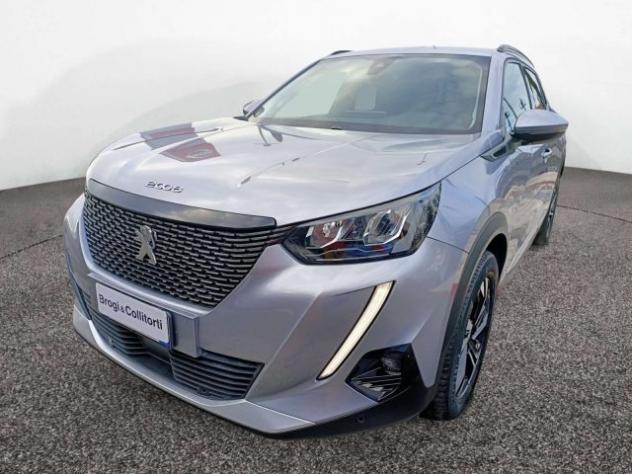 PEUGEOT 2008 II 2020 1.2 PureTech 130cv Allure Navi Pack S&S rif. 23936529 - Foto 3