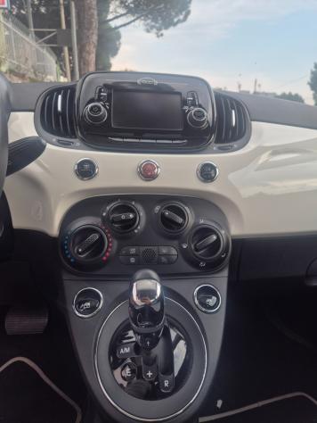 Fiat 500 1.2 Lounge AUTOMATICA SOLO 89000 KM - Foto 8