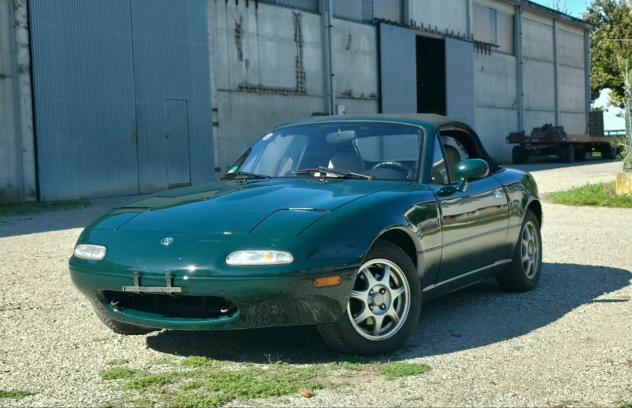 Mazda MX5 NA 1.8 ASI CRS - Foto 8