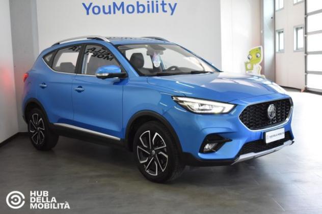 MG ZS 1.0T-GDI Luxury rif. 23890967 - Foto 2