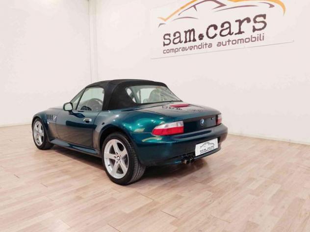 BMW Z3 2.8 Roadster ISCRITTA ASI rif. 24000003 - Foto 3
