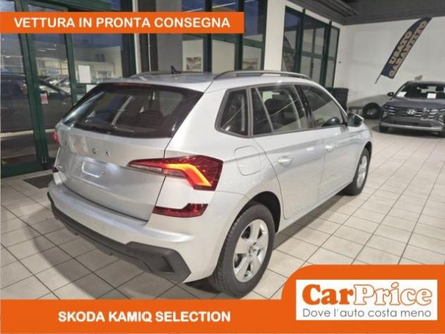 SKODA Kamiq 1.0 TSI 116CV Selection rif. 23979719 - Foto 6